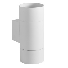 Св-к настен MR16 GU10 General GWL-2MR16-M IP20 круг белый (30) Н