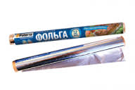 Фольга пищевая 0,29х10м 11мкм Paterra (63)