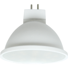 Лампа диод MR16 GU5.3  5.4Вт 2800К Ecola матов (10/100)