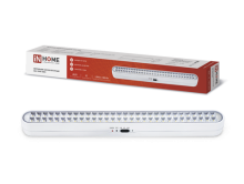 Св-к аварийный диод Inhome СБА 1094-60DC 60LED 2.2Ah lithium battery DC