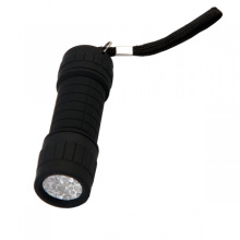 Фон ручной  Облик 1058 9LED 3xR03 пластик (12)