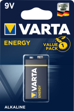 6LR61 Varta Energy 1xBL (10/50)
