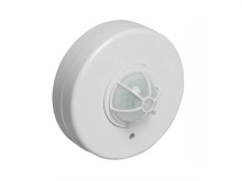 IEK ДД-024 1100Вт 120-360° 6м белый IP33 (10)