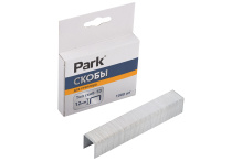 Скоба мебельного степлера 12мм тип 53 1000шт Park (20/200)
