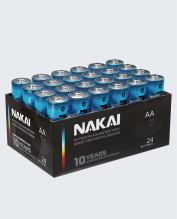 LR 6 NAKAI Hi-Tech б/б 24box (24/480)