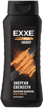 Шампунь EXXE MEN 400мл Сила и энергия Energy (12)