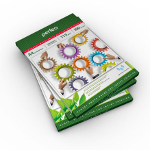 Бумага А4 Perfeo 115/100 глянцевая (20)