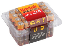 LR 3 Kodak Max б/б 24Box (24/480)