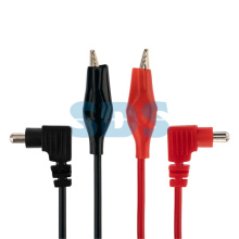 Щупы тестера REX10 с зажимом типа «крокодил» 0.2м Rexant (900)