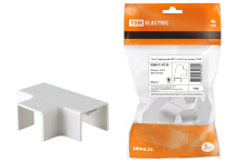 Угол Т-образный КМТ  15х10 4шт TDM (20)