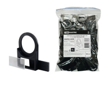 Держатель маркировки DМ18x25мм со съемной панелью TDM (50)