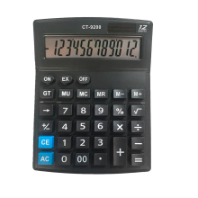 Калькулятор настольный CT-9200 12разр 2-е пит