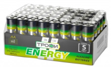 LR 6 Трофи Energy  б/б 40Box (40/720)