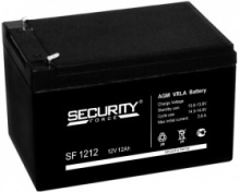 акк. Security VRLA12-12 (12В, 12А*ч) (4)