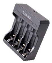 З/у Kосмос КОС903 (4*R3/R6) USB автомат (5)