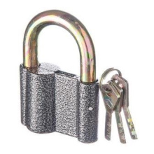 Замок навесной 70мм Ермак бронь (72)