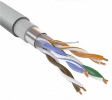 Кабель FTP-5e 4х2х0.48 медь Proconnect (305)