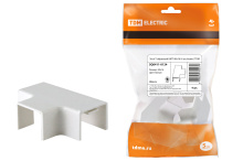 Угол Т-образный КМТ  40x16 4шт TDM (10)