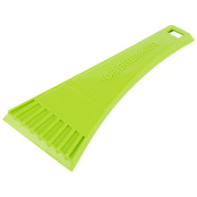 Скребок 18см зеленый Oktan (300)