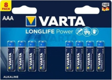 LR 3 Varta Longlife Power  8xBL (160)