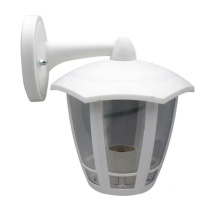 Св-к уличный настен Е27 TDM СИТИ 6-х гранник вниз 60Вт IP44 пластик белый (8)