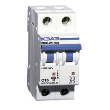 Выкл авт 2P  50А 6кА C КЭАЗ ВМ63 (6)