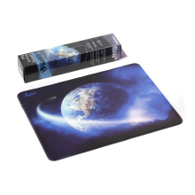 Коврик Smartbuy Rush Earth M-size (360х270х3мм) игровой черный (40)