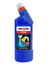 Ср-во д/труб Чистин 500г от засоров (18)