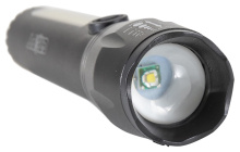 Фон ручной акк Старт LHE 519-C1 Black 2Вт+7ВтCOB Zoom (30/120)