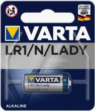 LR1 Varta 1/блистер (10)