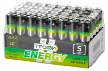 LR 3 Трофи Energy  б/б 40Box (960)