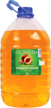Мыло жидкое 5л Зодиак Цветок абрикоса ПЭТ (4)*