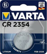 Бат лит CR 2354 Varta 1xBL 3V (10)