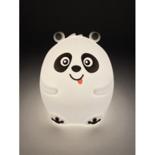 Ночник Эра NLED-417 Миша 2Вт аккум белый