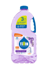 Мыло жидкое 3л Tivin Professional Лаванда бутыль (4)