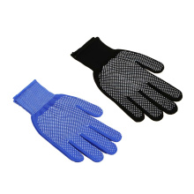 Перчатки нейлон микроточка ПВХ р.10 цветные Inbloom (12/600)