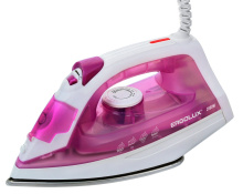 Утюг Ergolux ELX-SI05-C39 2000Вт тефлон фиолетовый (12)