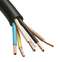 Кабель ВВГ 5х 1,5 нг-LS ГОСТ (2/7)