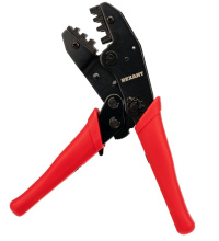 Инструмент обжима неизолированных клемм 0.5-6мм² Rexant HT-236C