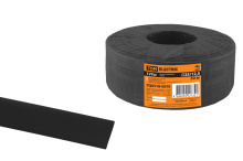 Трубка термоусадочная ТУТнг 25/12,5 чёрный ролл TDM (1/8/10/50)