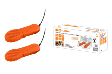 Сушилка д/обуви TDM Тайга 12Вт раздвижная провод 140см (50)