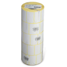 Термоэтикетка 43*25мм ТермоТоп  для термопринтера и весов 1000 шт. (5)