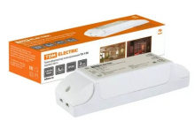 Трансф-р TDM ТЭ-250  80-250W (220/12V) (50)