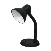 Св-к наст Е27 Inhome СНО-22Ч черный пакет-подвес 60Вт (24)