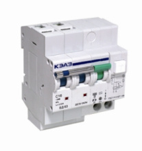 ДИФ 2P 32A  30мА C КЭАЗ АД-63 (10)