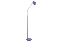 Торшер Е27 Camelion KD-309 C12 фиолетовый 40Вт (4)