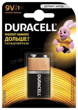 6LR61 Duracell 1xBL (MN1604) (10/30)