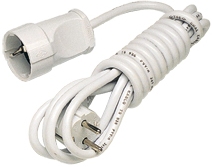 Удл 1гн 5м с/з 16А Makel (17)