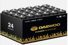 LR 3 Daewoo Power б/б 24Box (144/576)