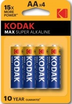 LR 6 Kodak Max  4xBL (80/400)